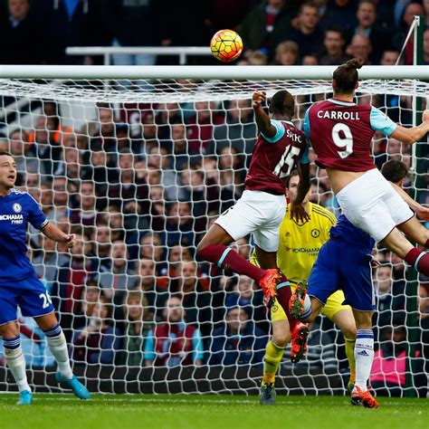 Chelsea started fast but ran out of steam against West Ham, and Emerson's goal was enough to cancel out Joao Felix's opener and grab a point for West Ham. #N...